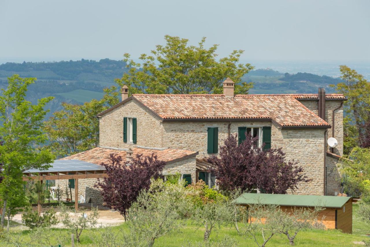 B&B Il Sogno Dovadola Zewnętrze zdjęcie