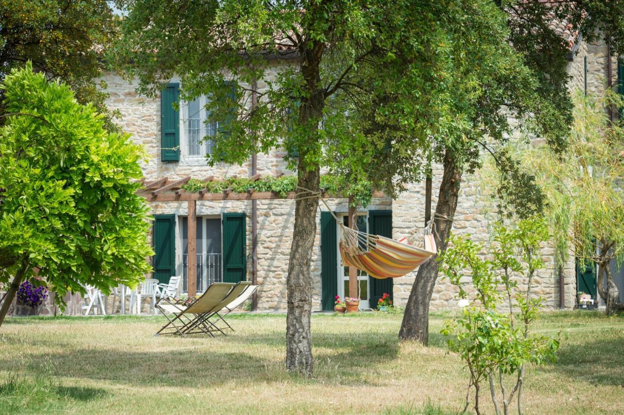 B&B Il Sogno Dovadola Zewnętrze zdjęcie