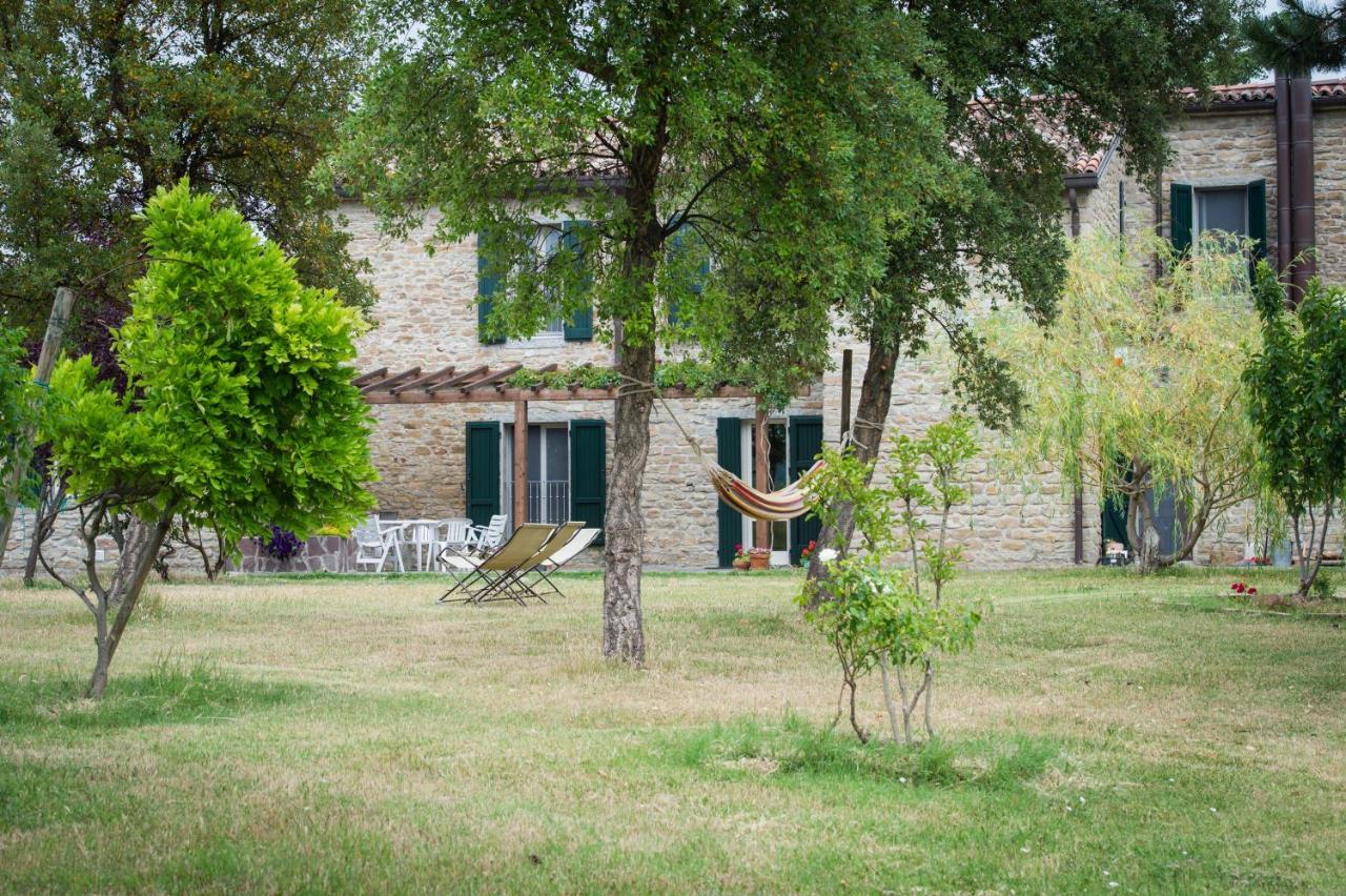 B&B Il Sogno Dovadola Zewnętrze zdjęcie