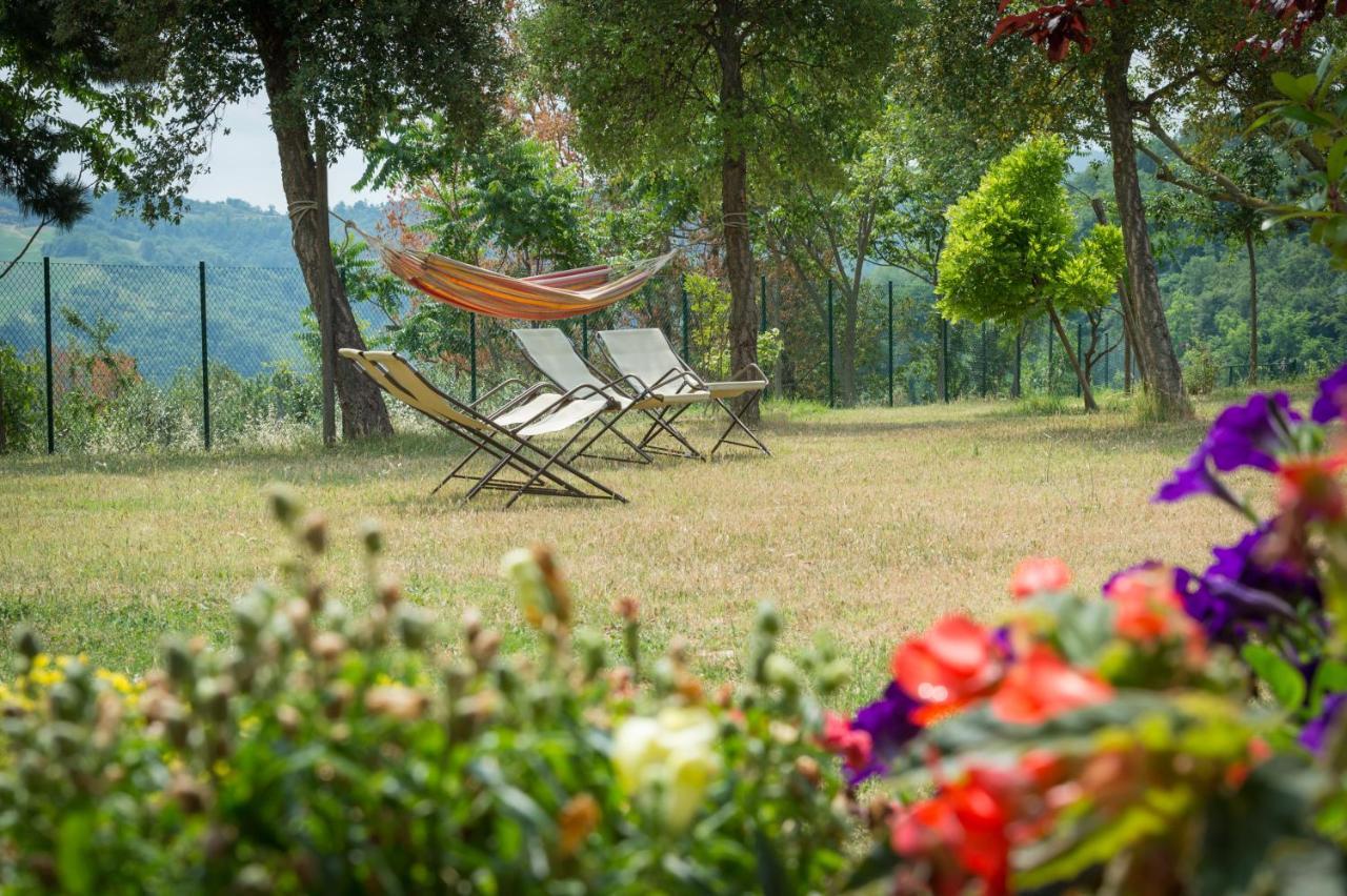 B&B Il Sogno Dovadola Zewnętrze zdjęcie