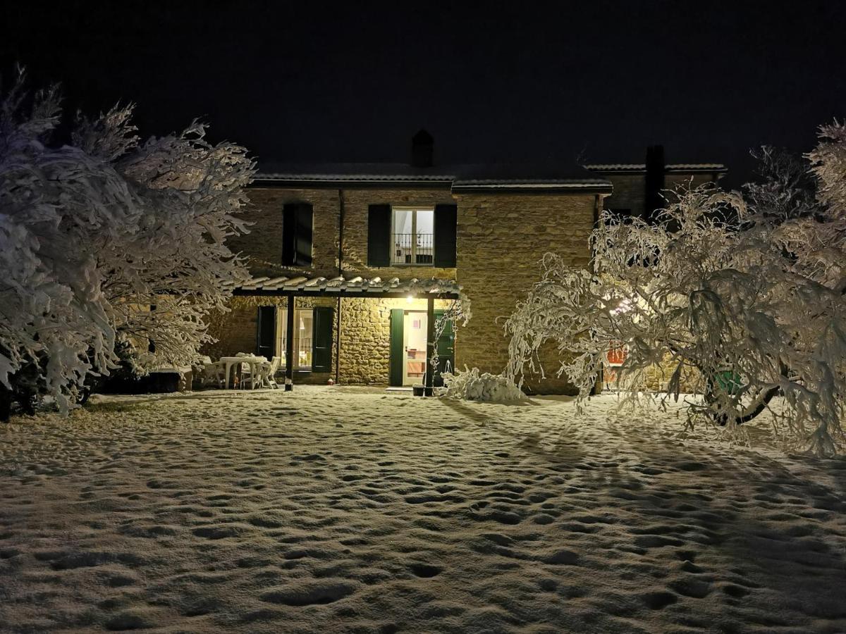 B&B Il Sogno Dovadola Zewnętrze zdjęcie